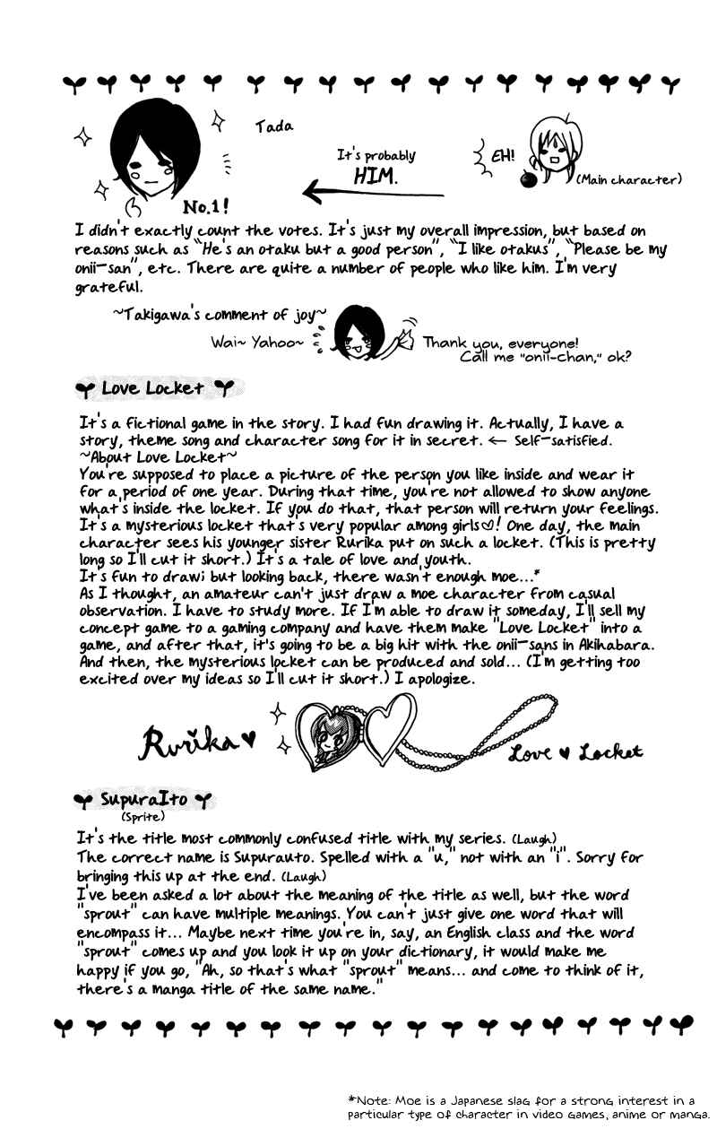Page 48 Chapter 28 Sprout