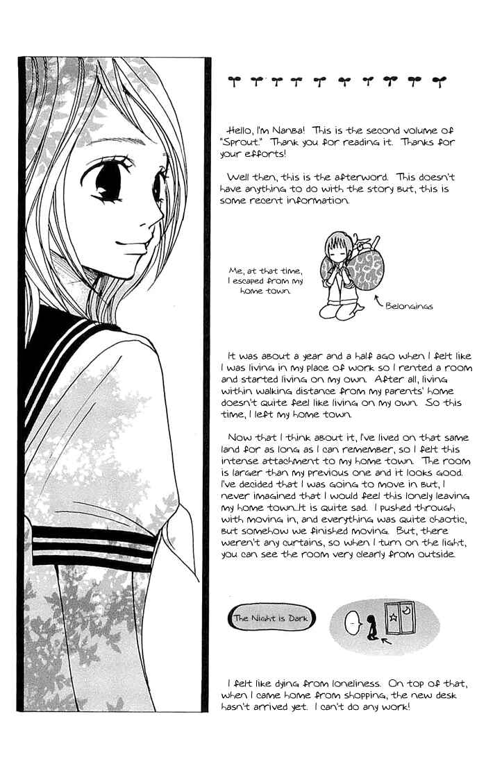 Page 45 Chapter 8 Sprout