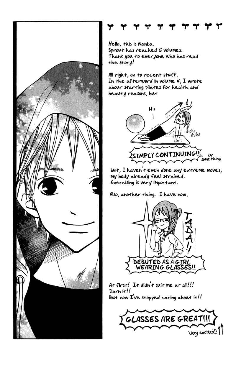 Page 42 Chapter 20 Sprout