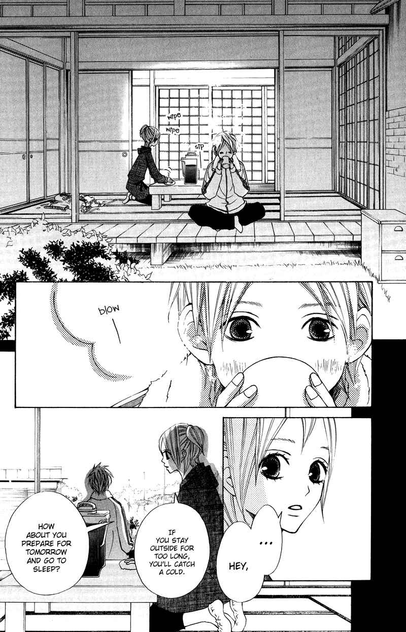 Page 28 Chapter 27 Sprout