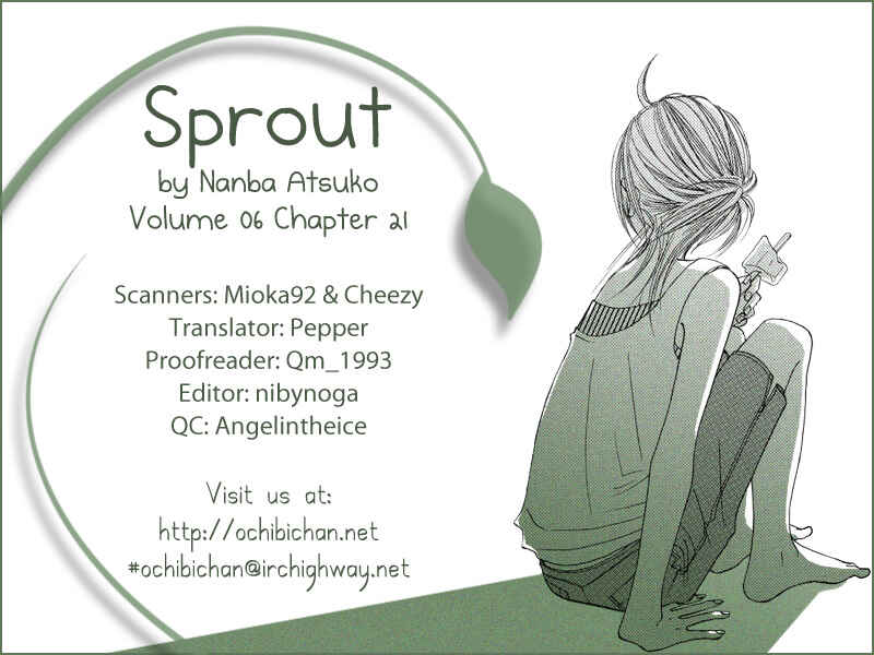 Page 1 Chapter 21 Sprout