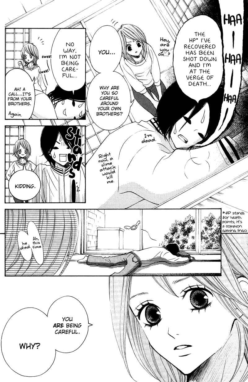 Page 24 Chapter 25 Sprout