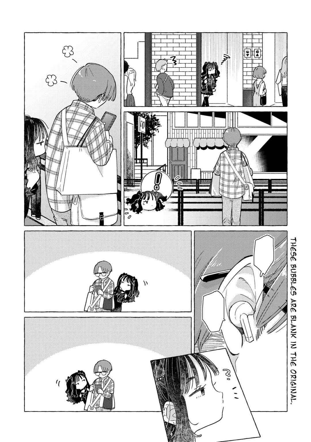 Page 13 Chapter Unknown_07a8 Jiraikei Josou Danshi Mine-chan