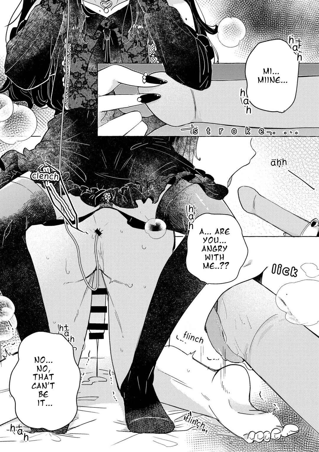 Page 16 Chapter Unknown_07a8 Jiraikei Josou Danshi Mine-chan