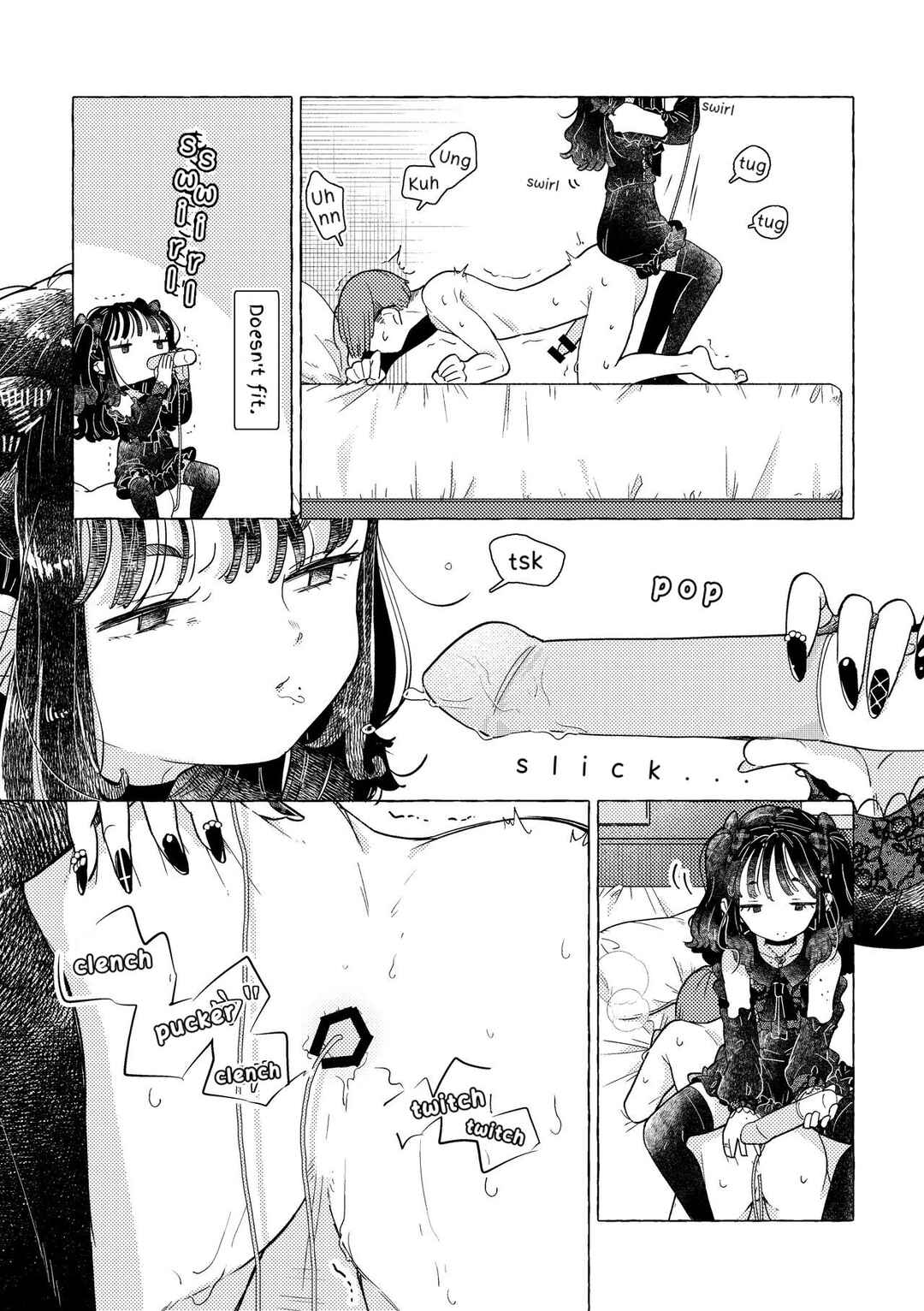Page 18 Chapter Unknown_07a8 Jiraikei Josou Danshi Mine-chan