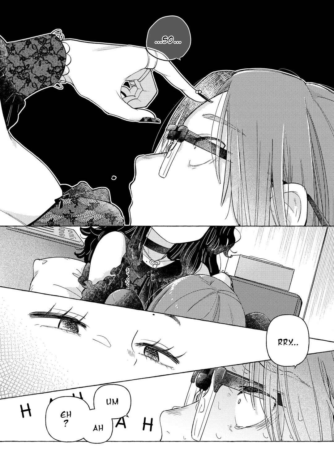 Page 23 Chapter Unknown_07a8 Jiraikei Josou Danshi Mine-chan