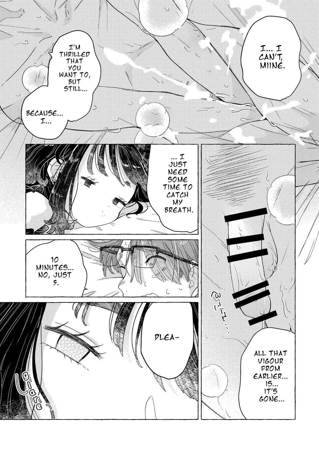 Page 36 Chapter Unknown_07a8 Jiraikei Josou Danshi Mine-chan