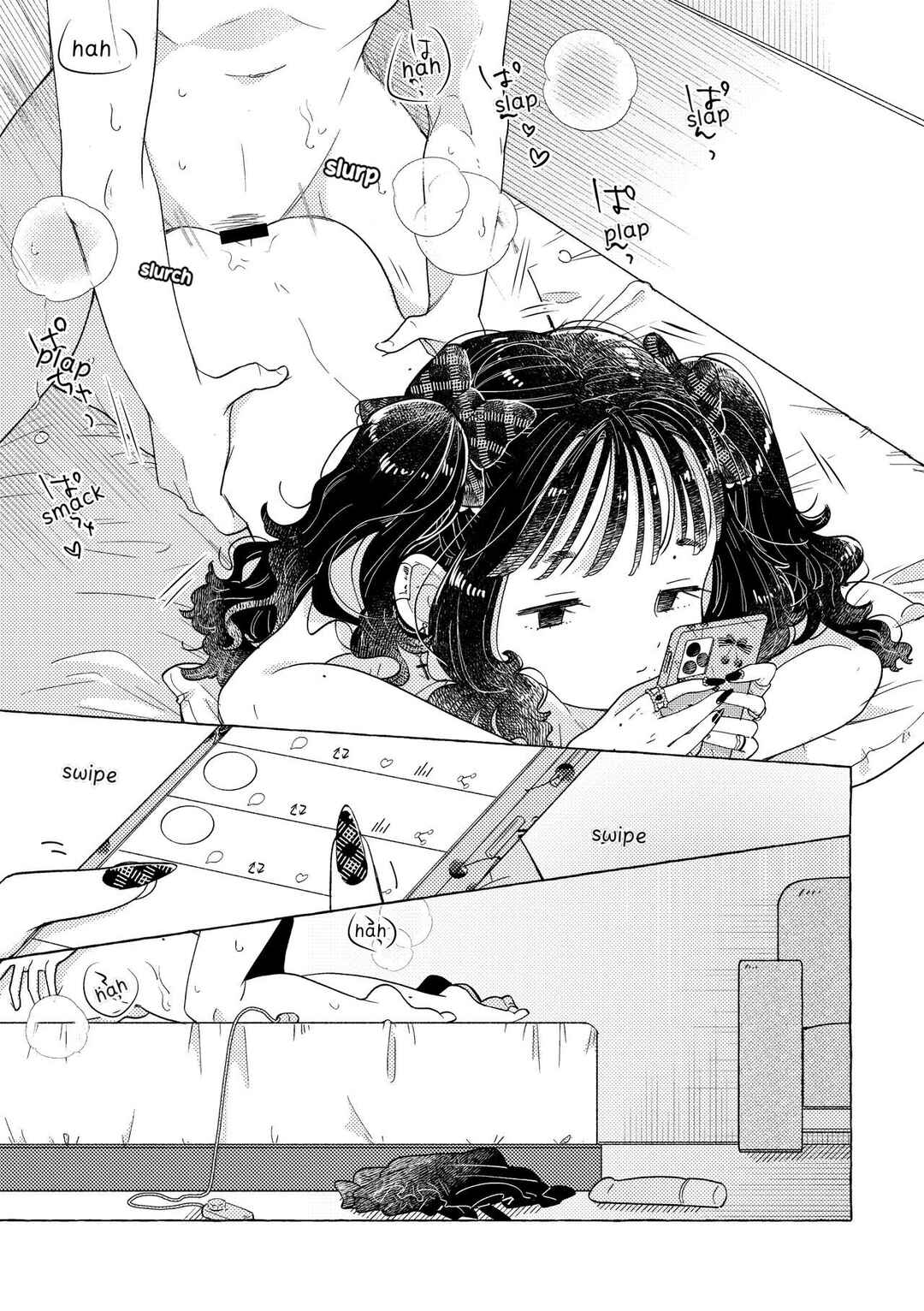 Page 38 Chapter Unknown_07a8 Jiraikei Josou Danshi Mine-chan