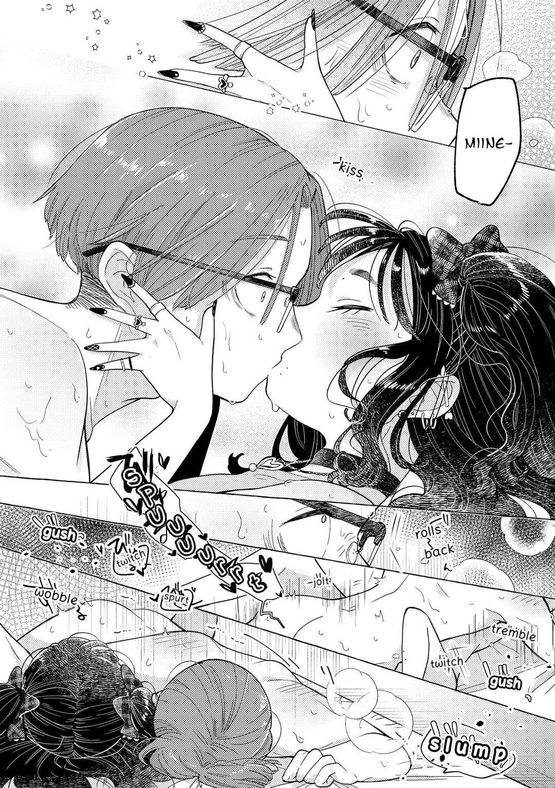Page 51 Chapter Unknown_07a8 Jiraikei Josou Danshi Mine-chan