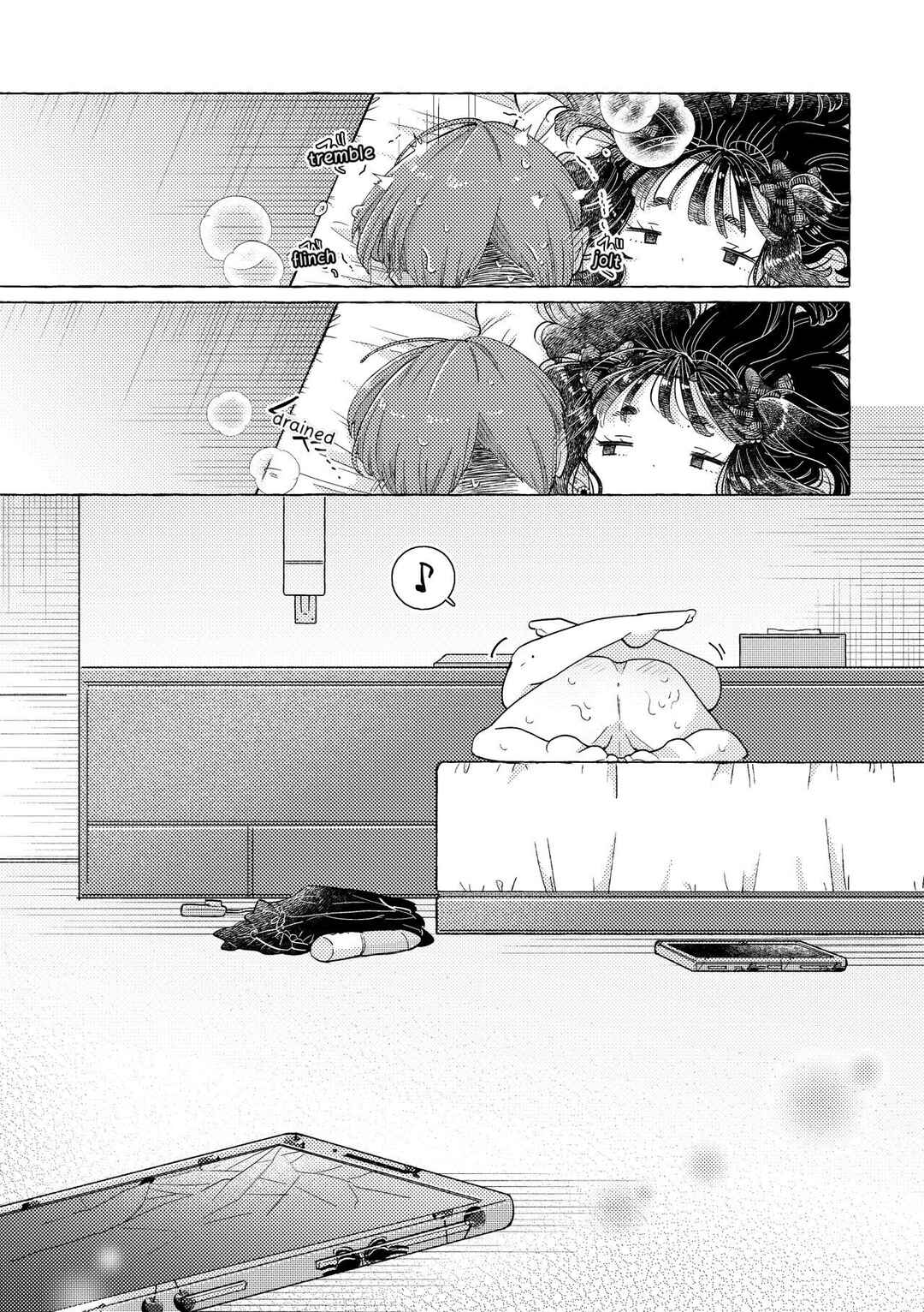 Page 52 Chapter Unknown_07a8 Jiraikei Josou Danshi Mine-chan