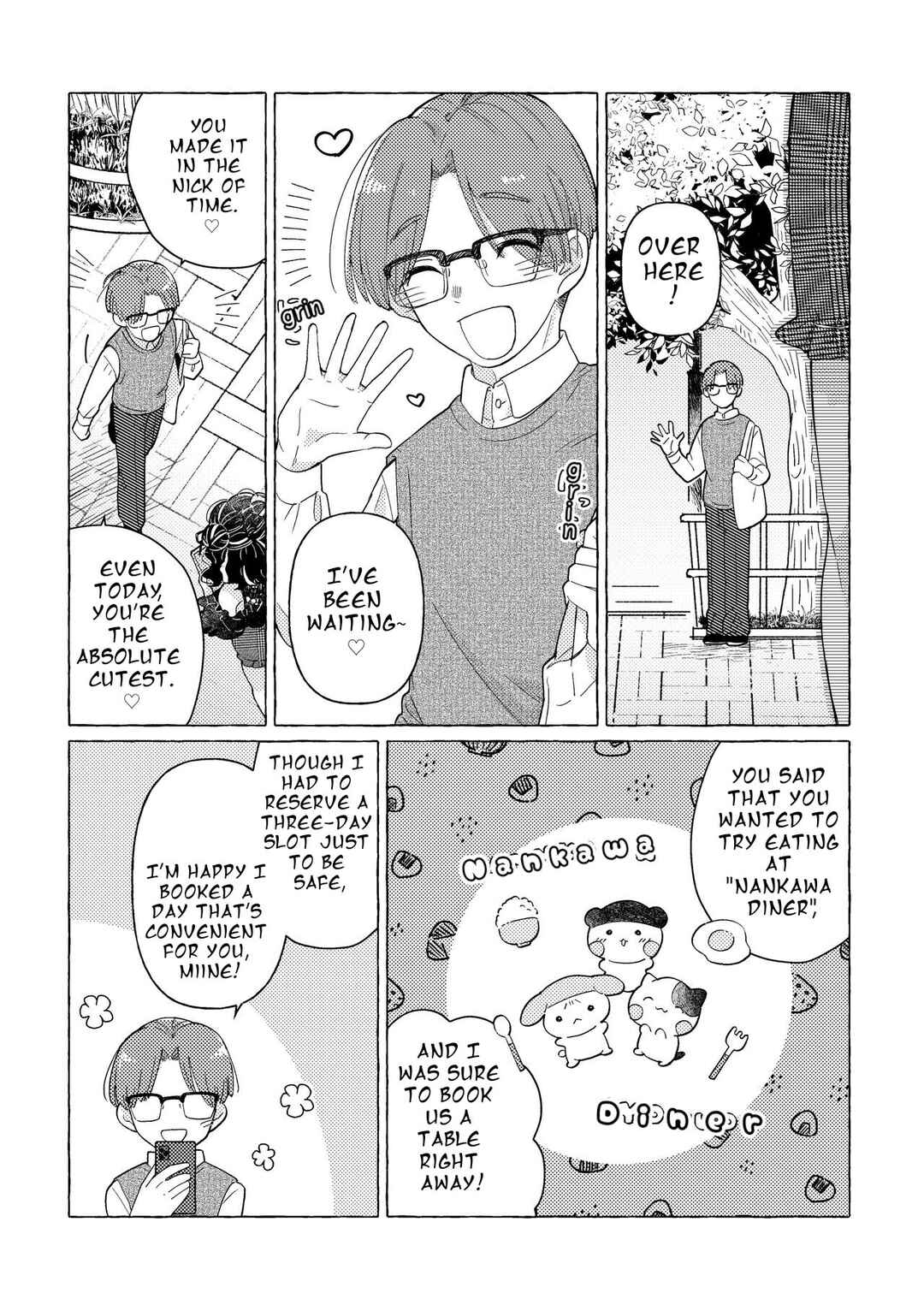 Page 54 Chapter Unknown_07a8 Jiraikei Josou Danshi Mine-chan
