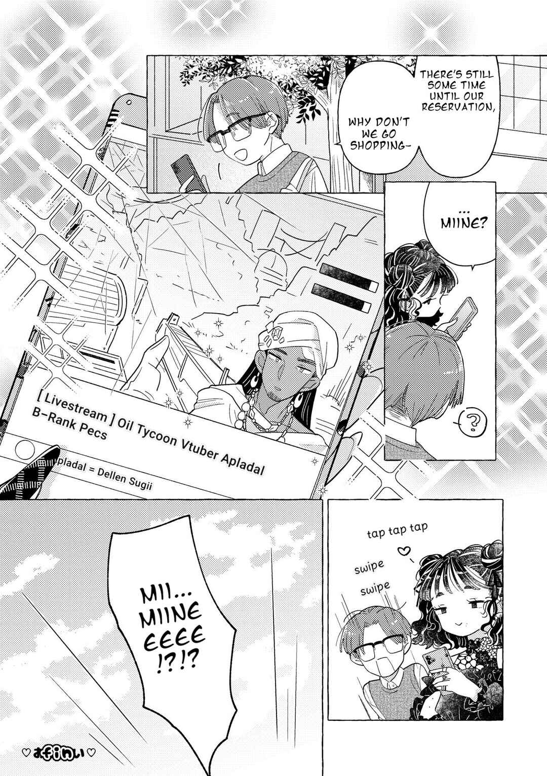 Page 55 Chapter Unknown_07a8 Jiraikei Josou Danshi Mine-chan