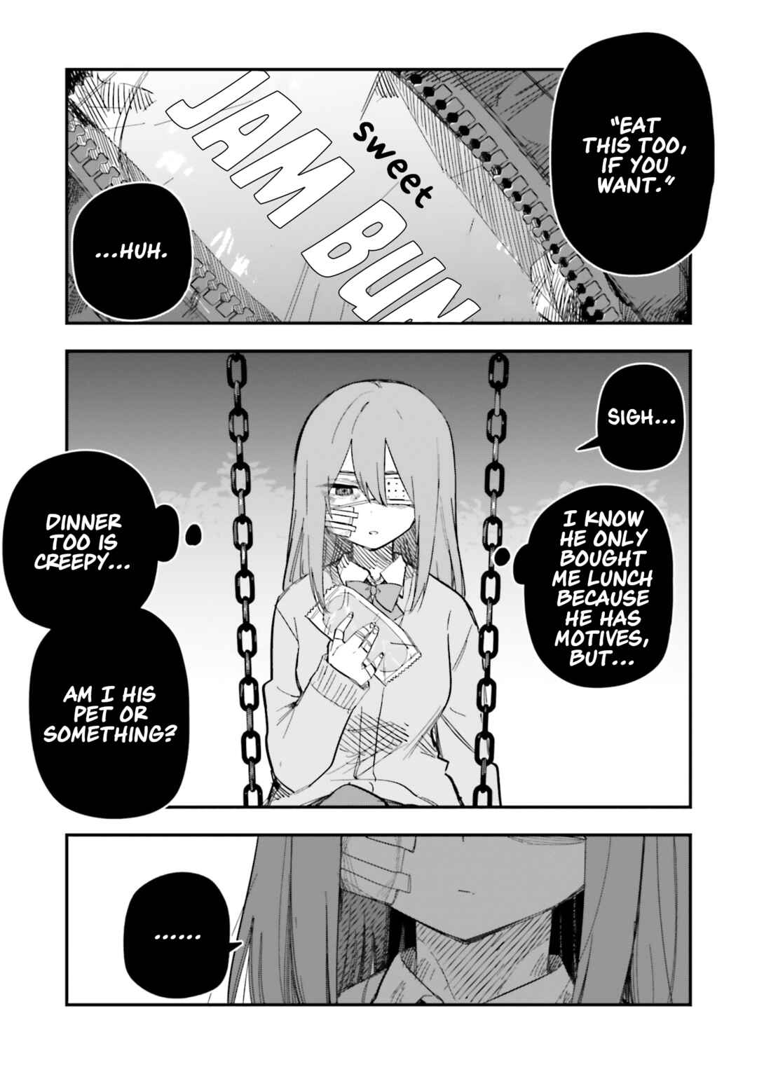 Page 1 Chapter 4.5 Azadarake no Classmate ga Shinpai de