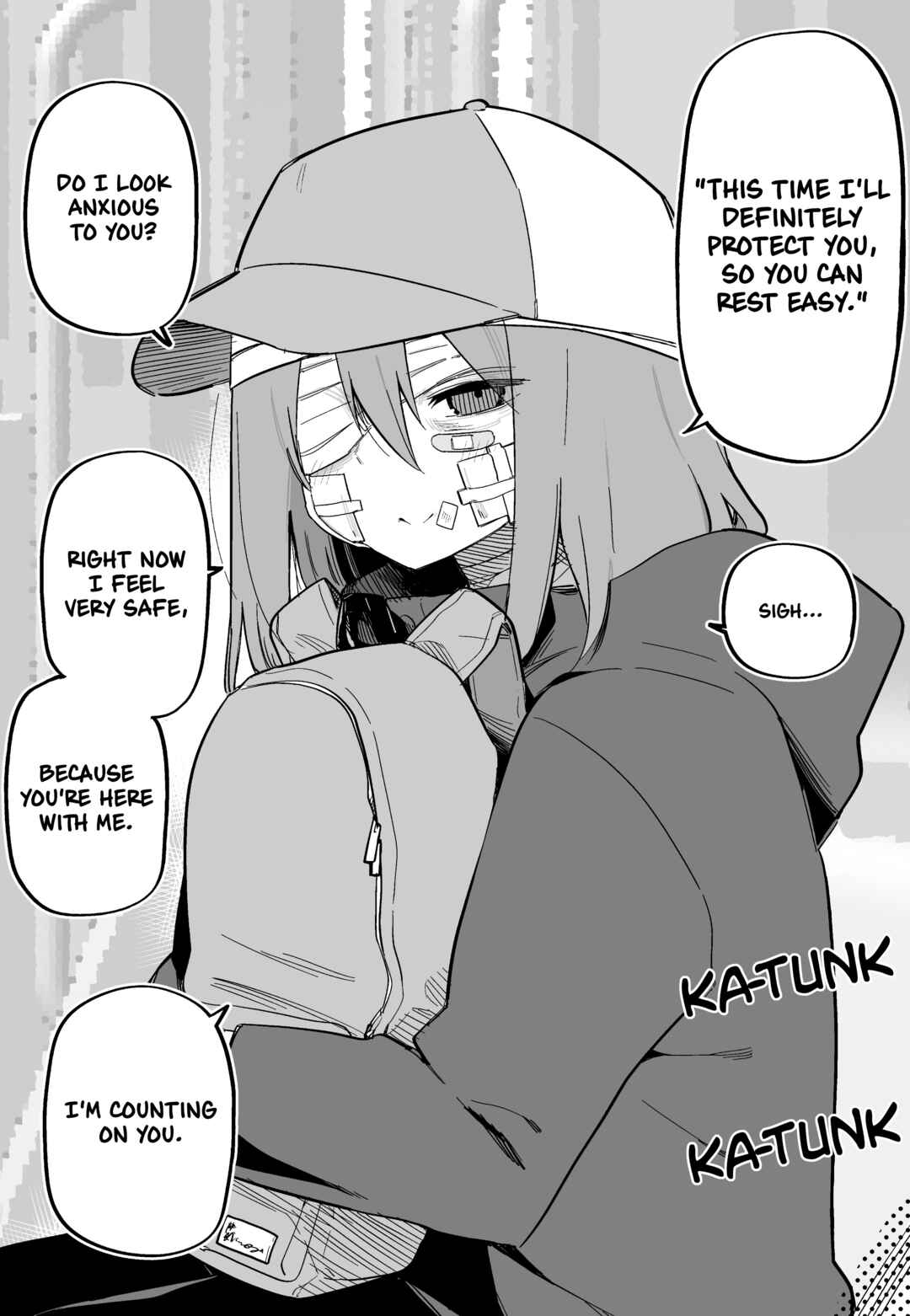 Page 1 Chapter 30 Azadarake no Classmate ga Shinpai de