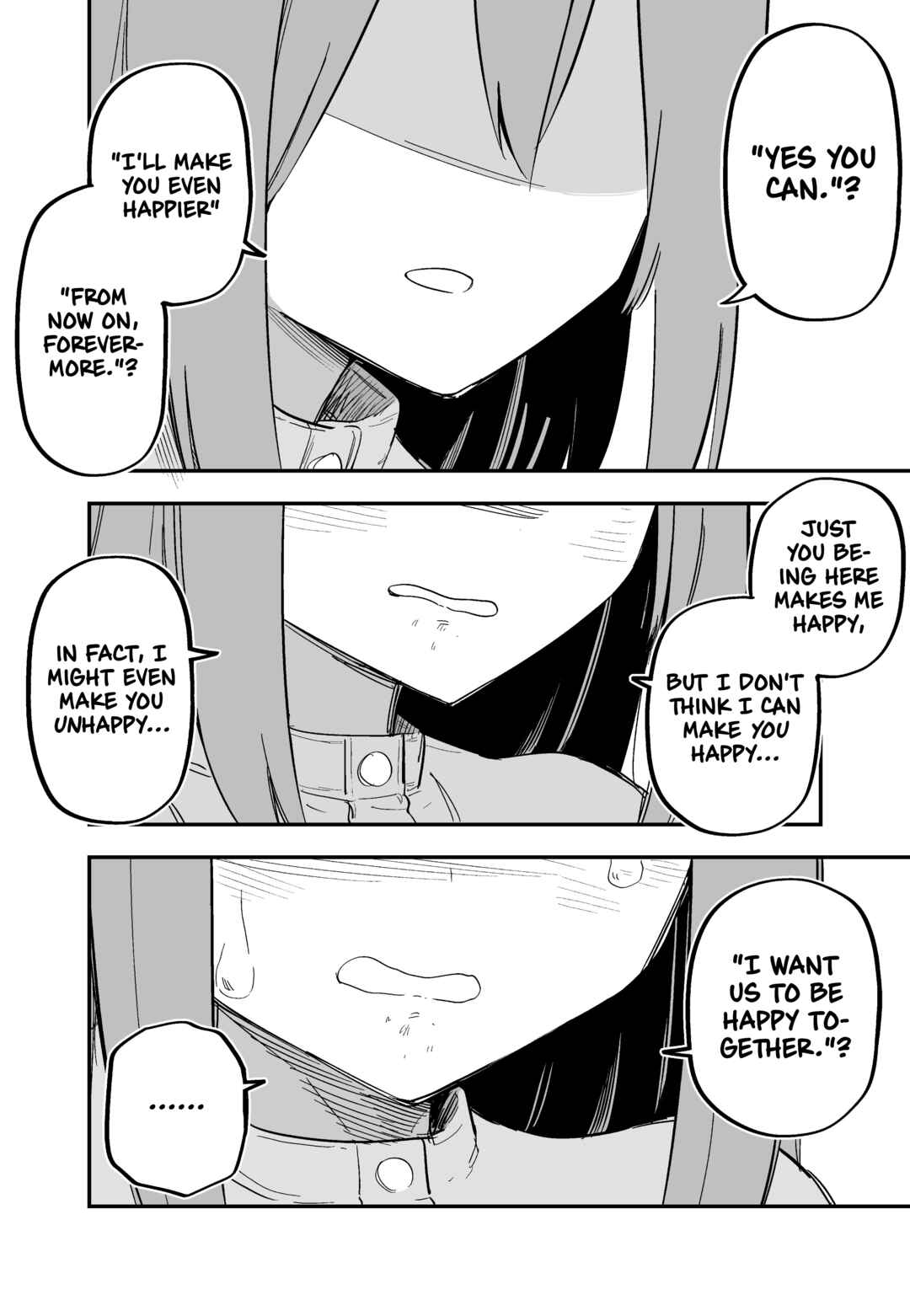 Page 4 Chapter 37 Azadarake no Classmate ga Shinpai de