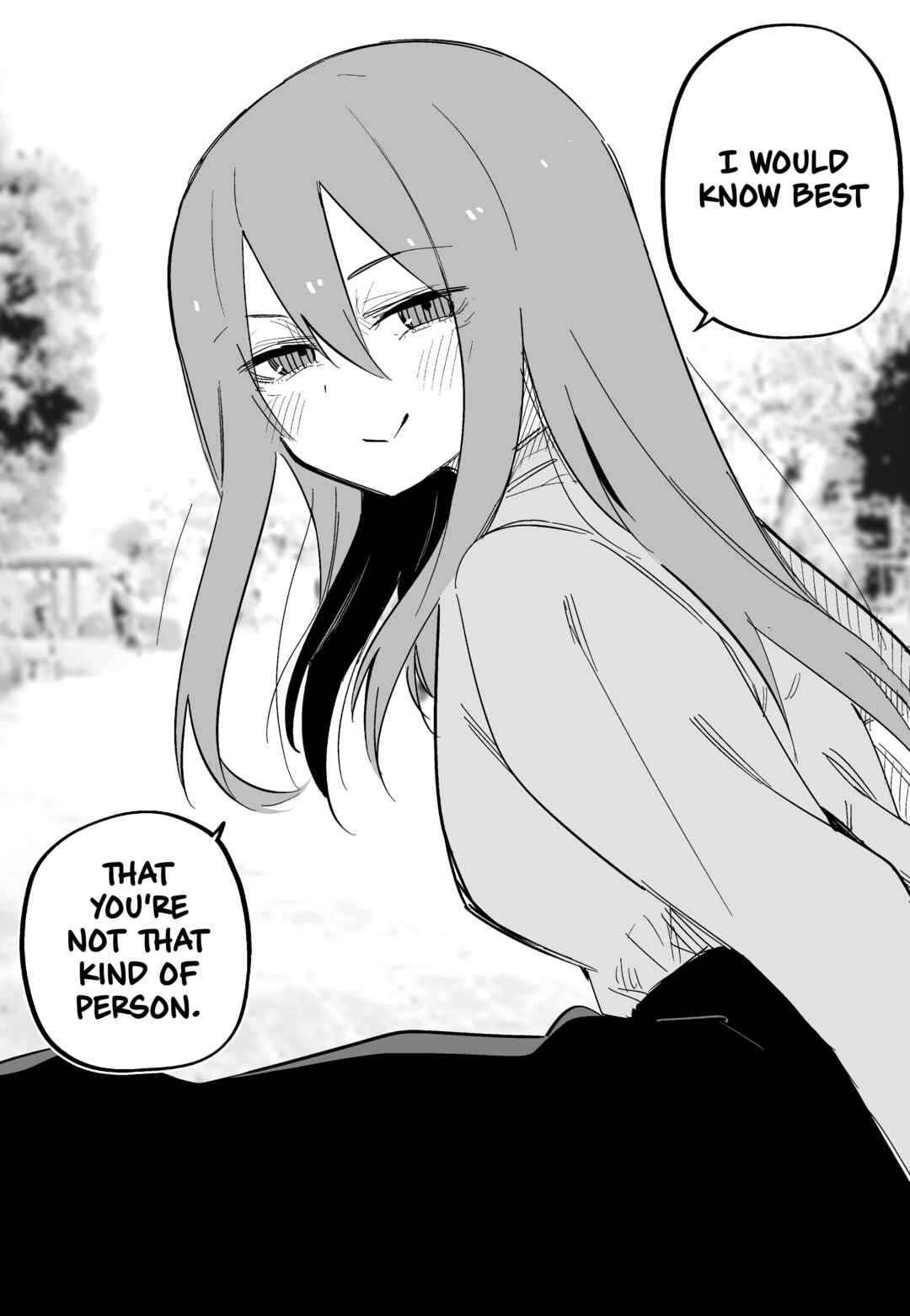 Page 8 Chapter 37 Azadarake no Classmate ga Shinpai de