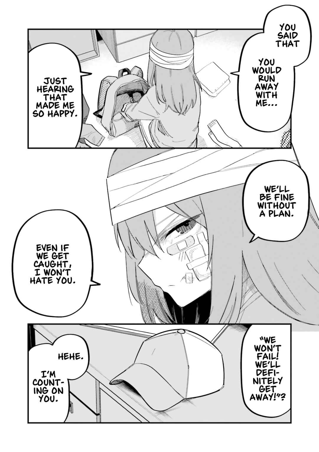 Page 2 Chapter 29.5 Azadarake no Classmate ga Shinpai de