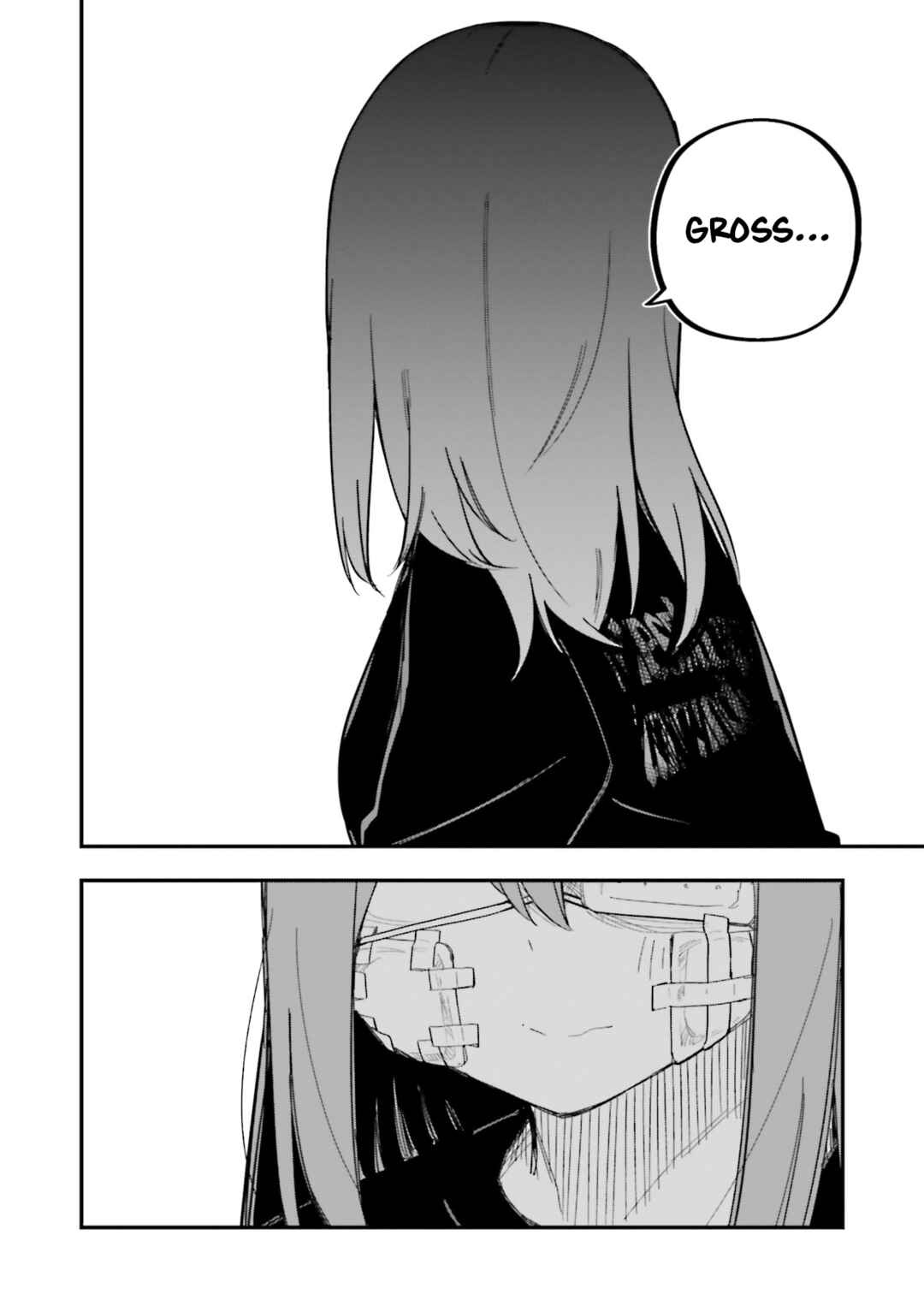 Page 4 Chapter 18.5 Azadarake no Classmate ga Shinpai de