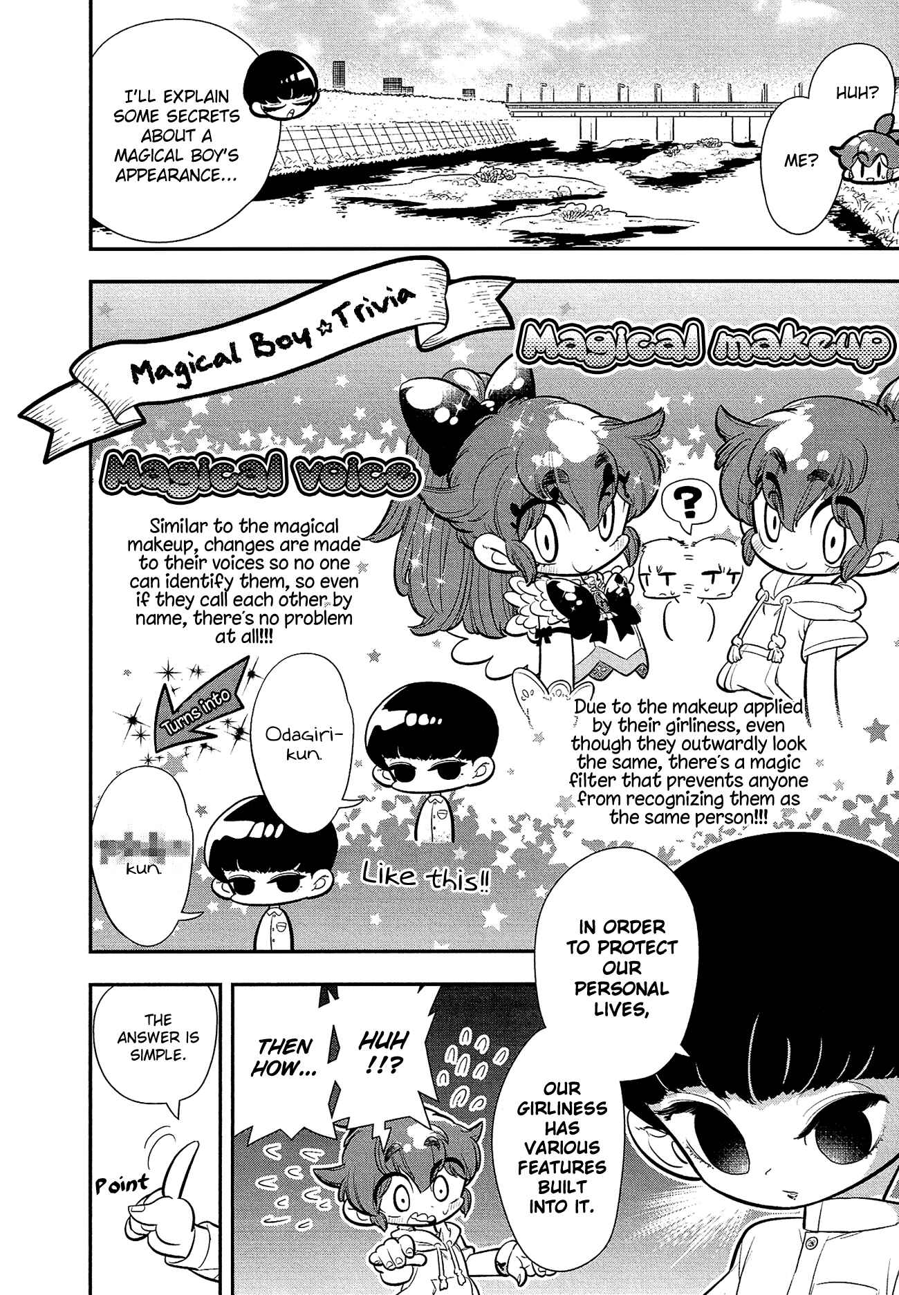 Page 13 Chapter 7 Bokura wa Mahou Shounen