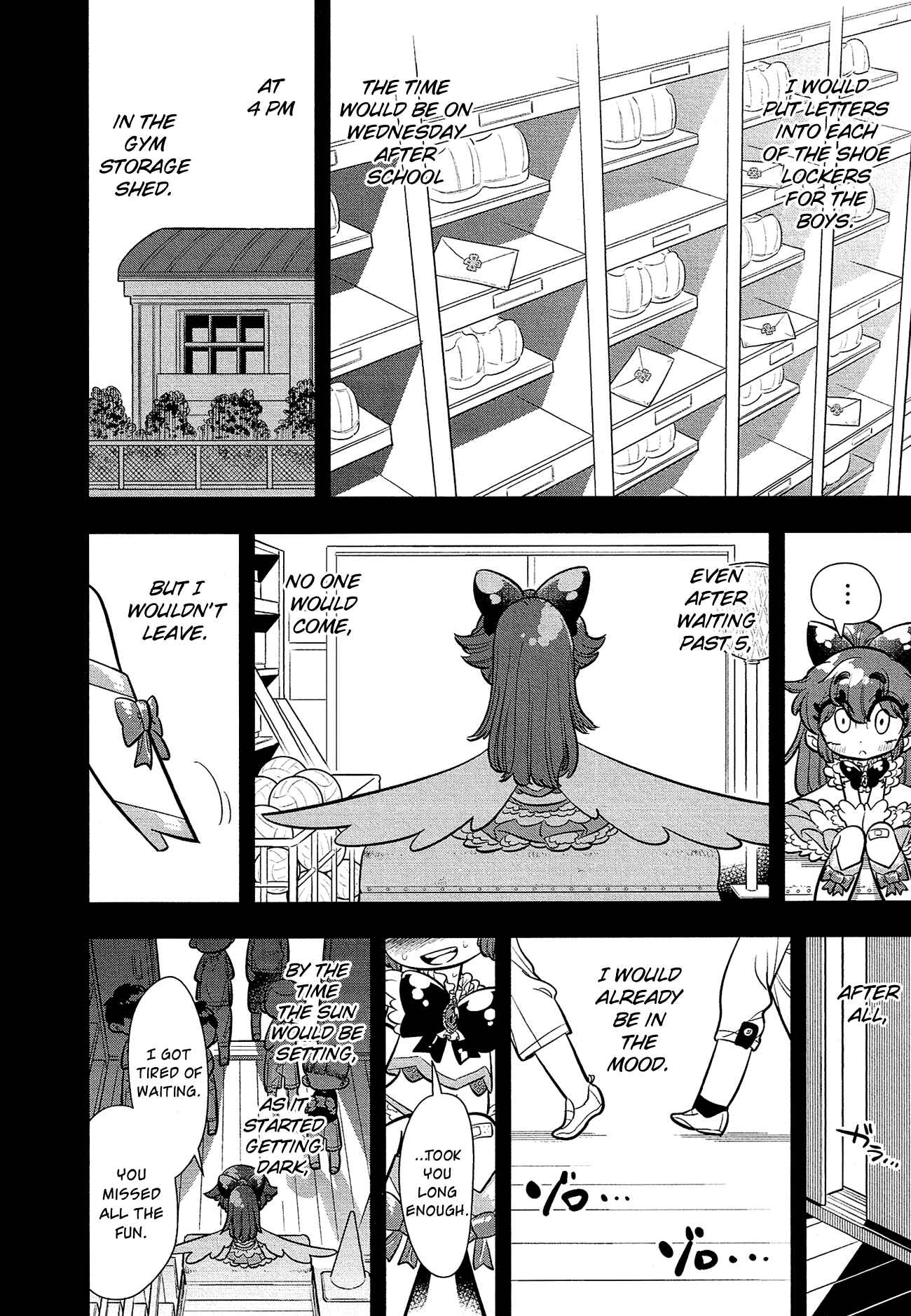 Page 19 Chapter 7 Bokura wa Mahou Shounen