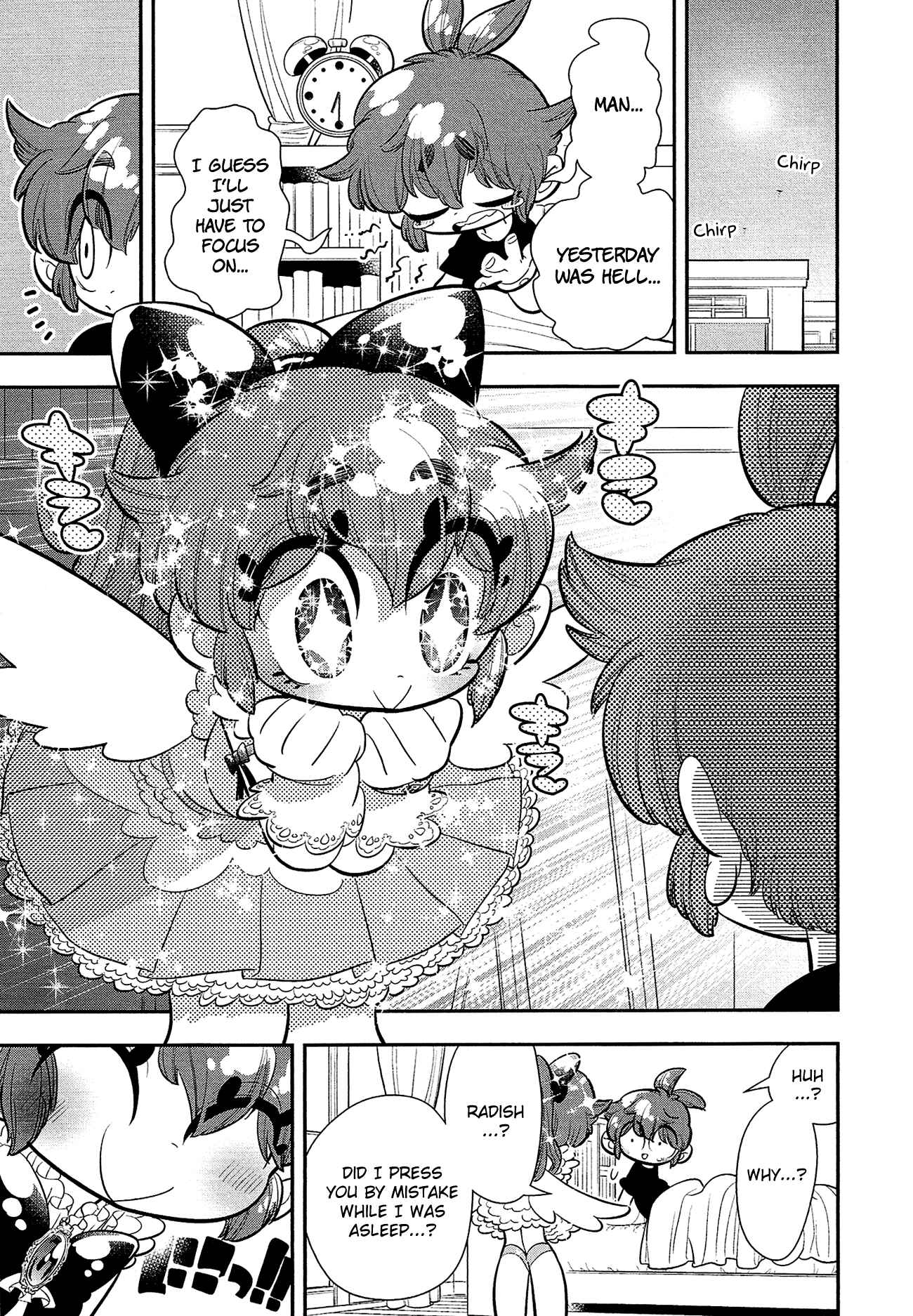 Page 22 Chapter 7 Bokura wa Mahou Shounen