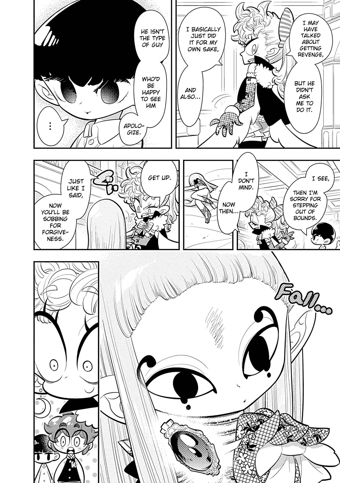 Page 9 Chapter 22 Bokura wa Mahou Shounen