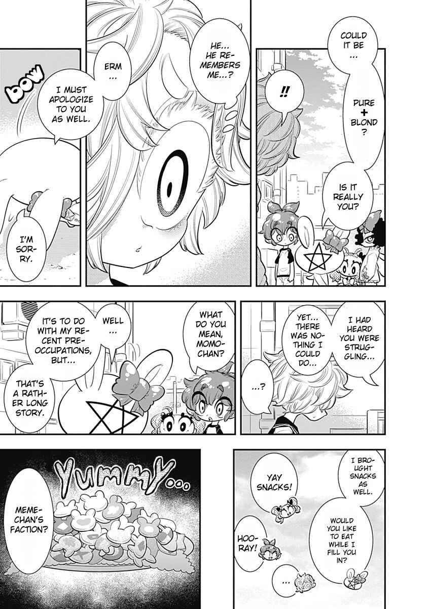 Page 15 Chapter 29 Bokura wa Mahou Shounen