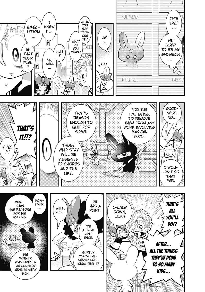 Page 17 Chapter 29 Bokura wa Mahou Shounen