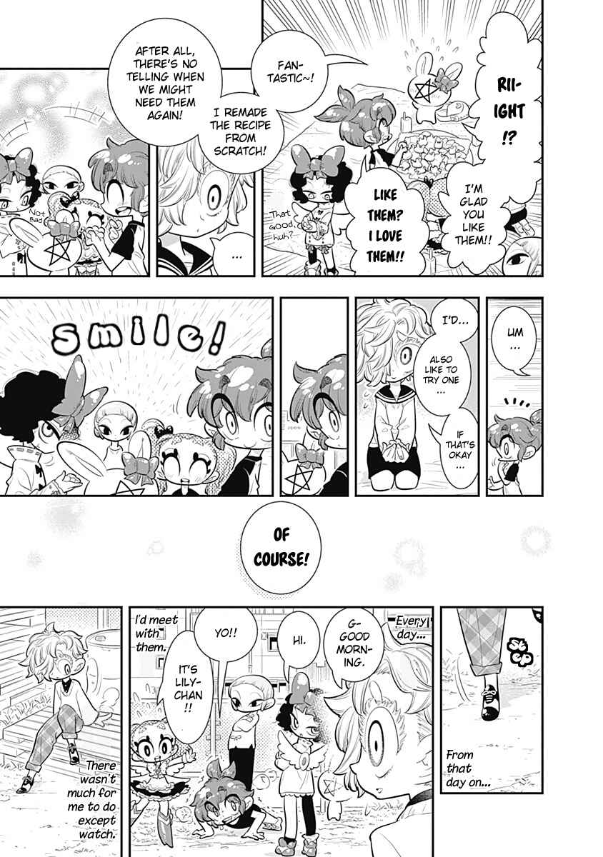 Page 19 Chapter 29 Bokura wa Mahou Shounen