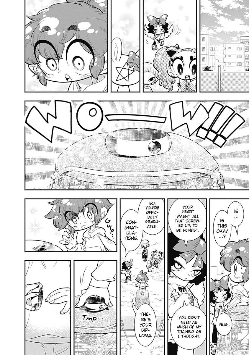 Page 26 Chapter 29 Bokura wa Mahou Shounen
