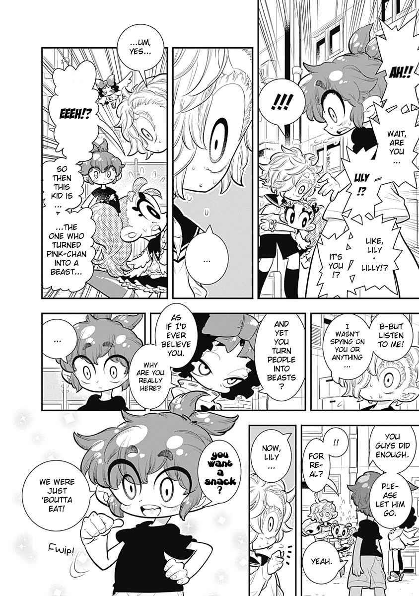 Page 8 Chapter 29 Bokura wa Mahou Shounen