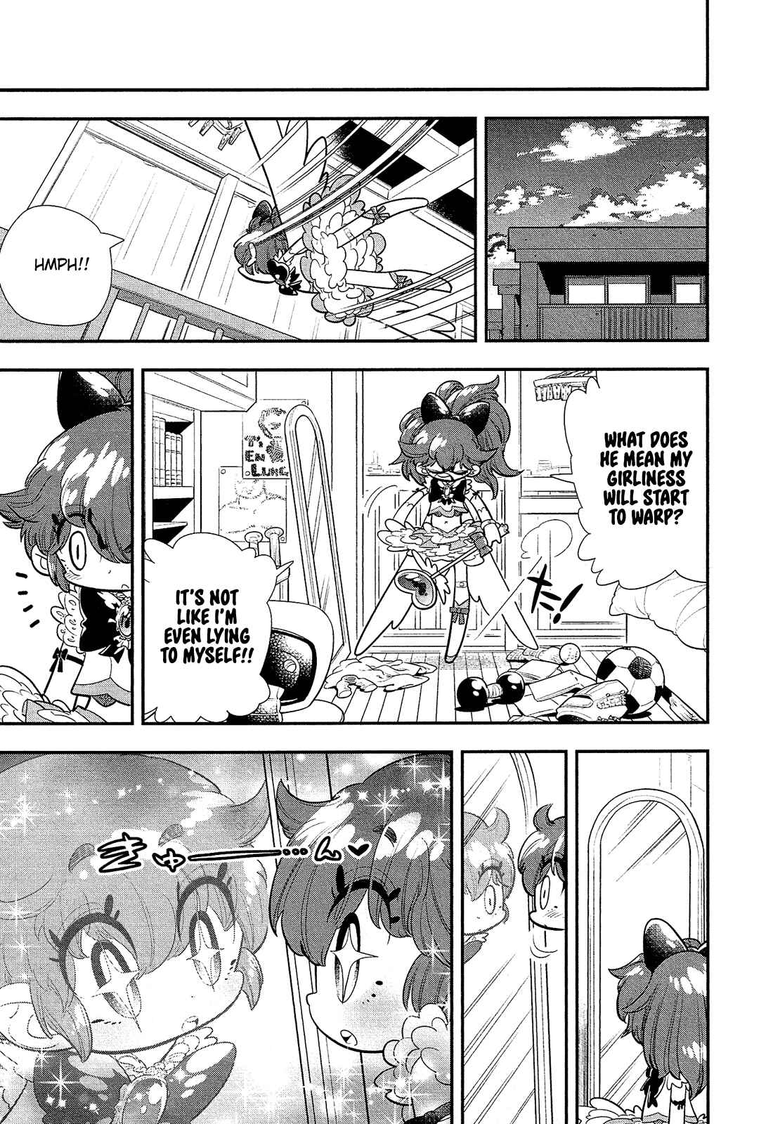 Page 10 Chapter 2 Bokura wa Mahou Shounen