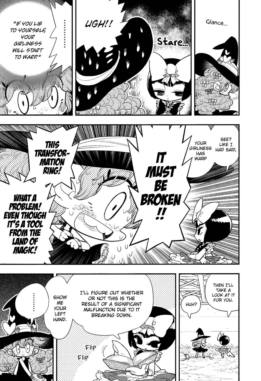 Page 14 Chapter 2 Bokura wa Mahou Shounen