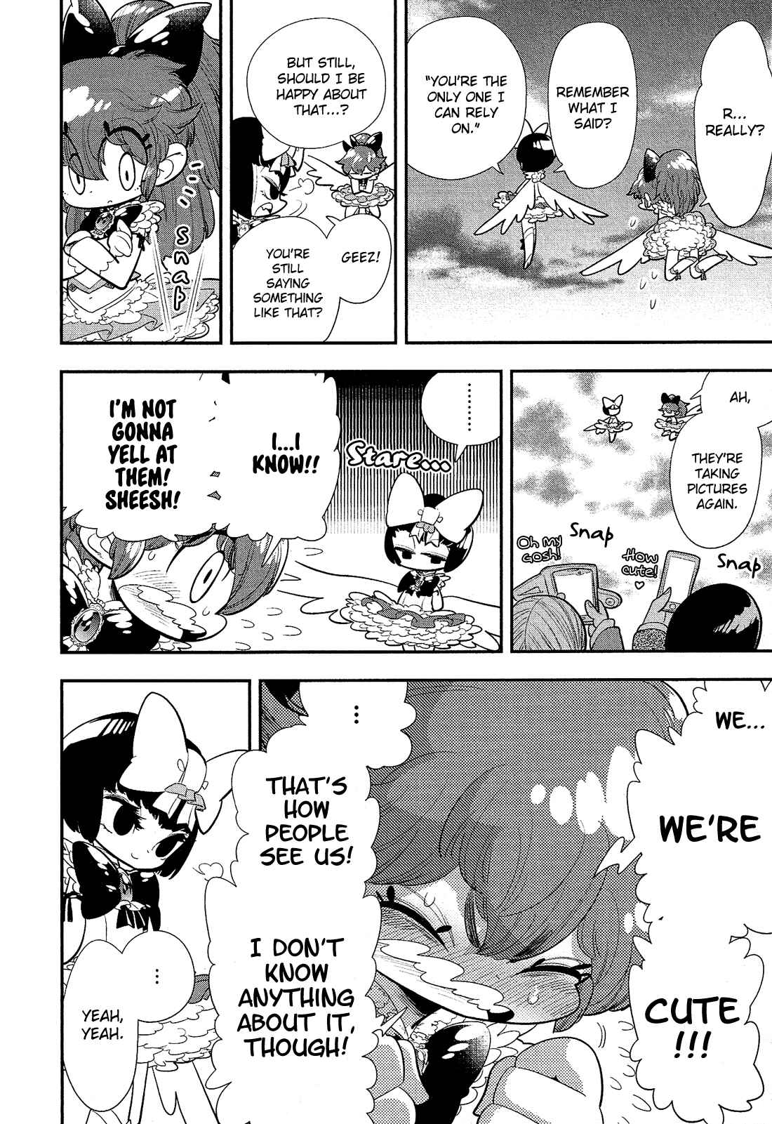 Page 33 Chapter 2 Bokura wa Mahou Shounen