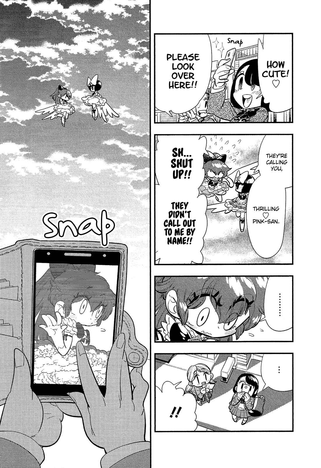 Page 34 Chapter 2 Bokura wa Mahou Shounen
