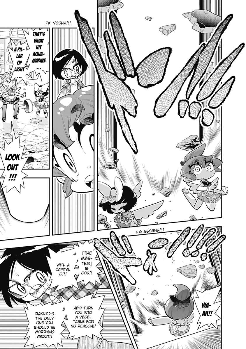 Page 13 Chapter 33 Bokura wa Mahou Shounen