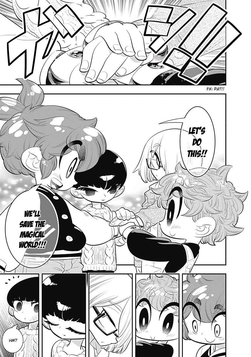 Page 29 Chapter 33 Bokura wa Mahou Shounen