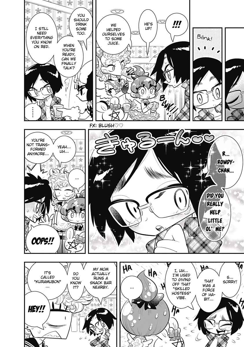 Page 6 Chapter 33 Bokura wa Mahou Shounen