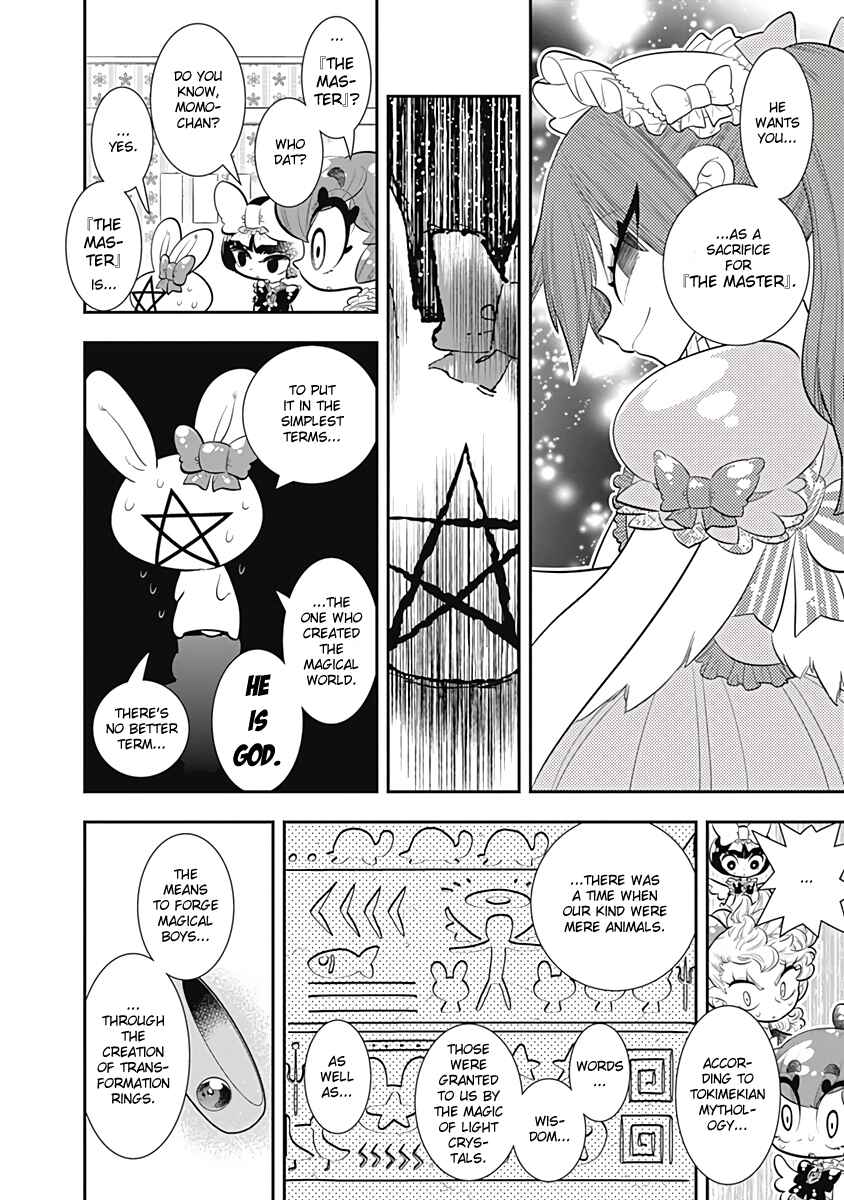 Page 8 Chapter 33 Bokura wa Mahou Shounen