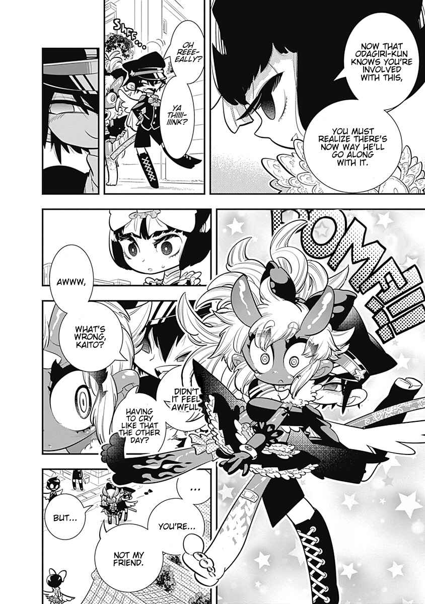 Page 10 Chapter 27 Bokura wa Mahou Shounen