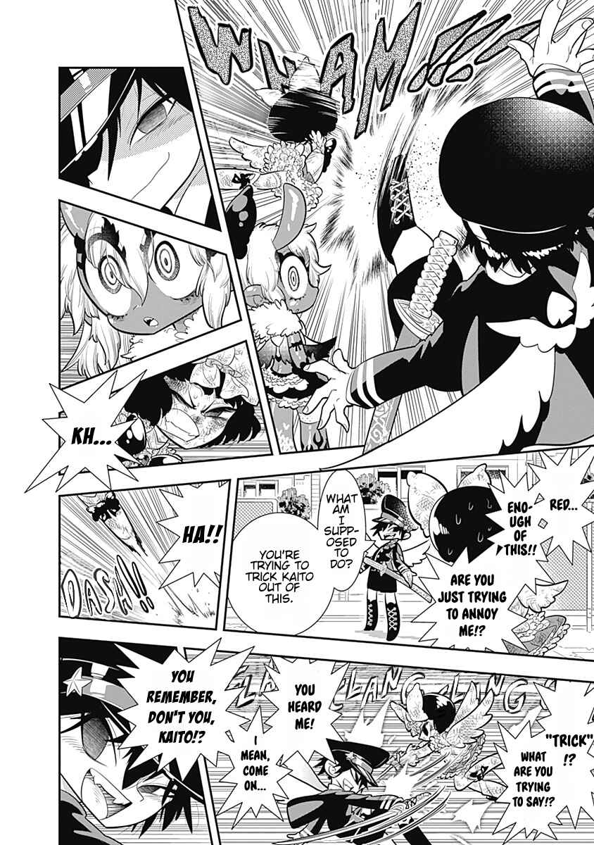Page 22 Chapter 27 Bokura wa Mahou Shounen