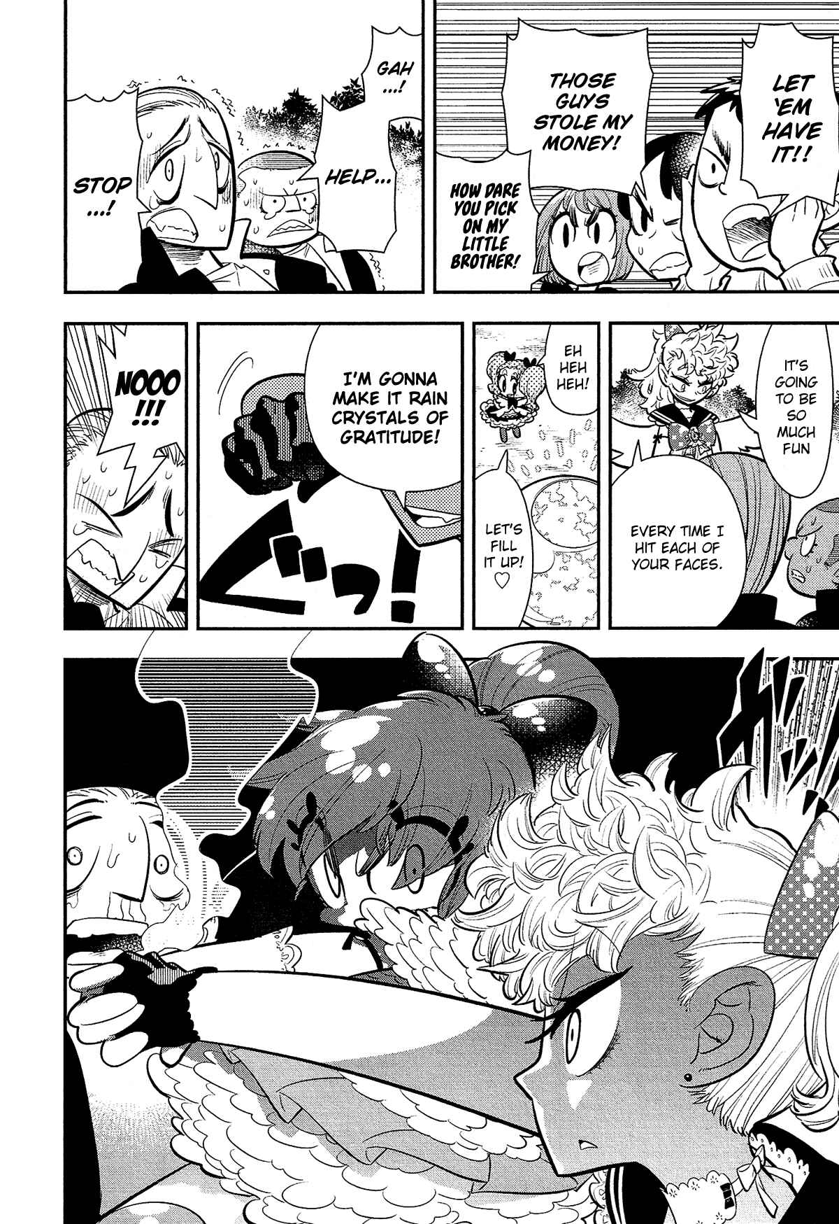 Page 19 Chapter 5 Bokura wa Mahou Shounen