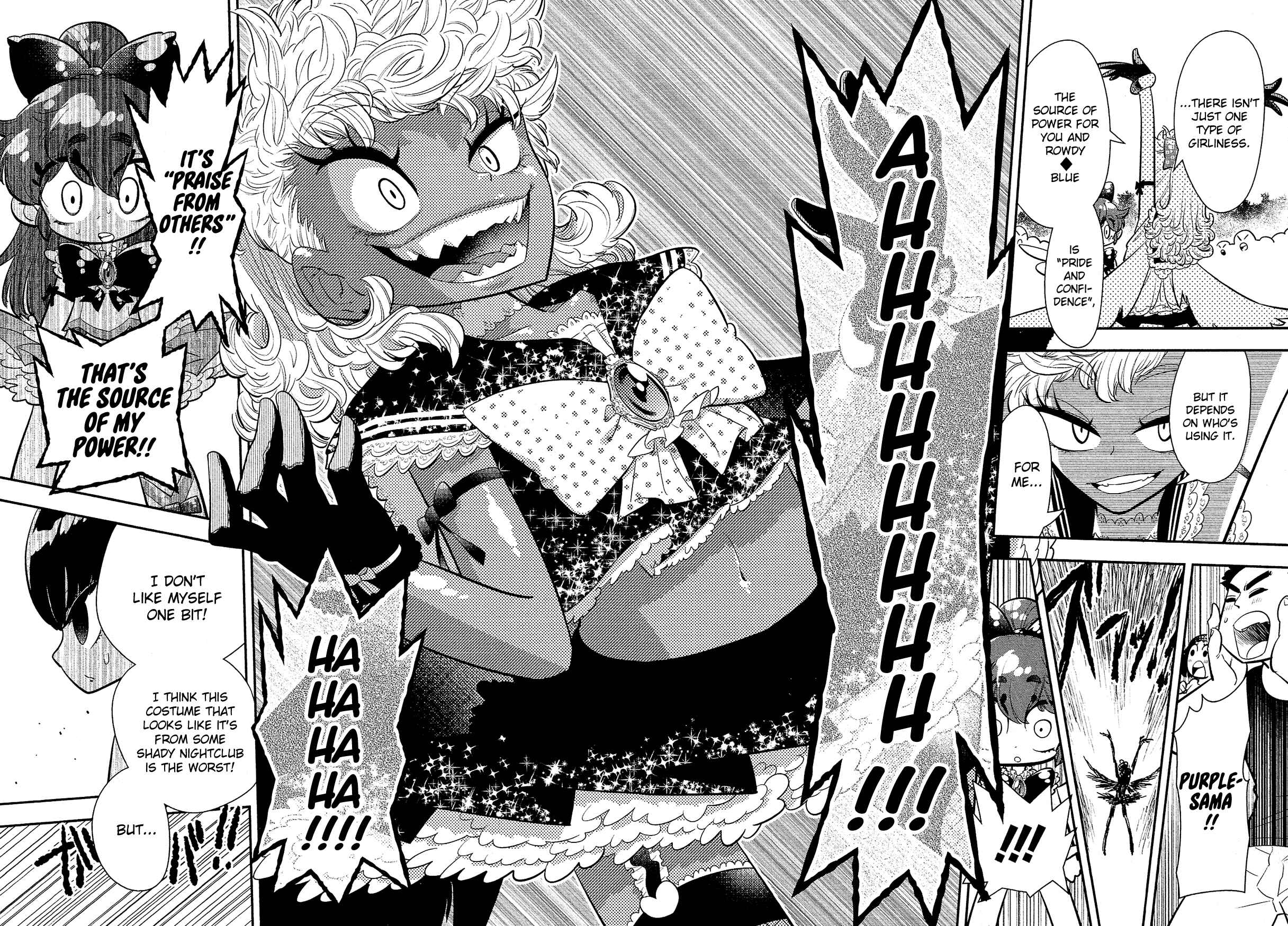 Page 23 Chapter 5 Bokura wa Mahou Shounen