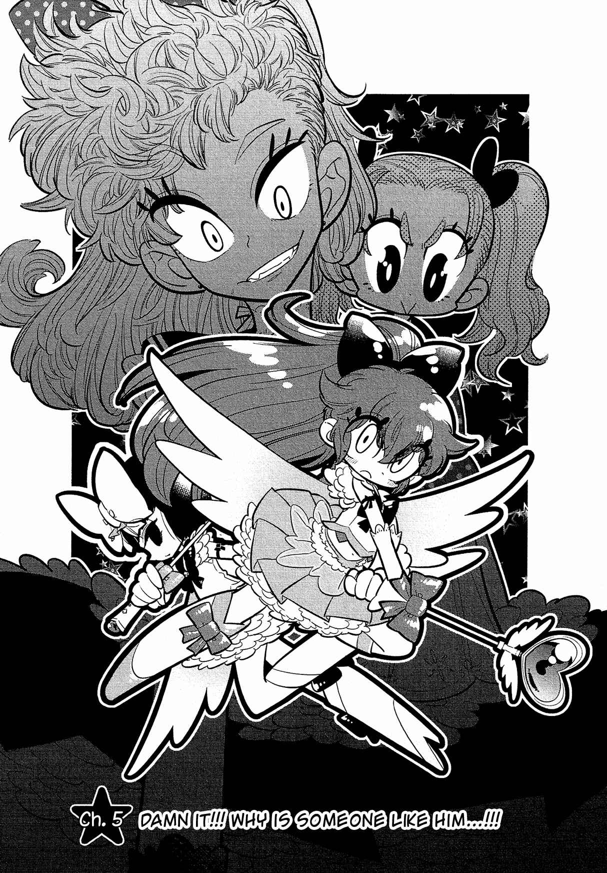 Page 3 Chapter 5 Bokura wa Mahou Shounen
