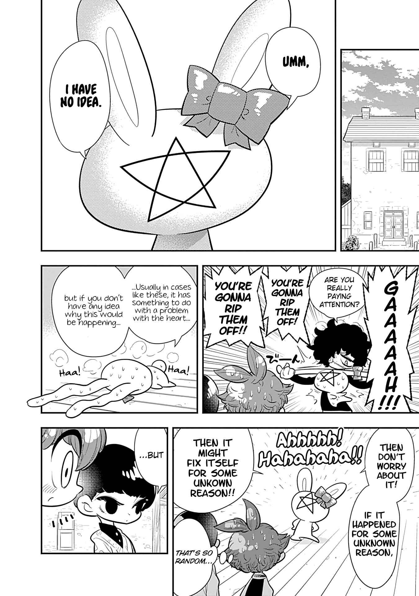 Page 13 Chapter 13 Bokura wa Mahou Shounen