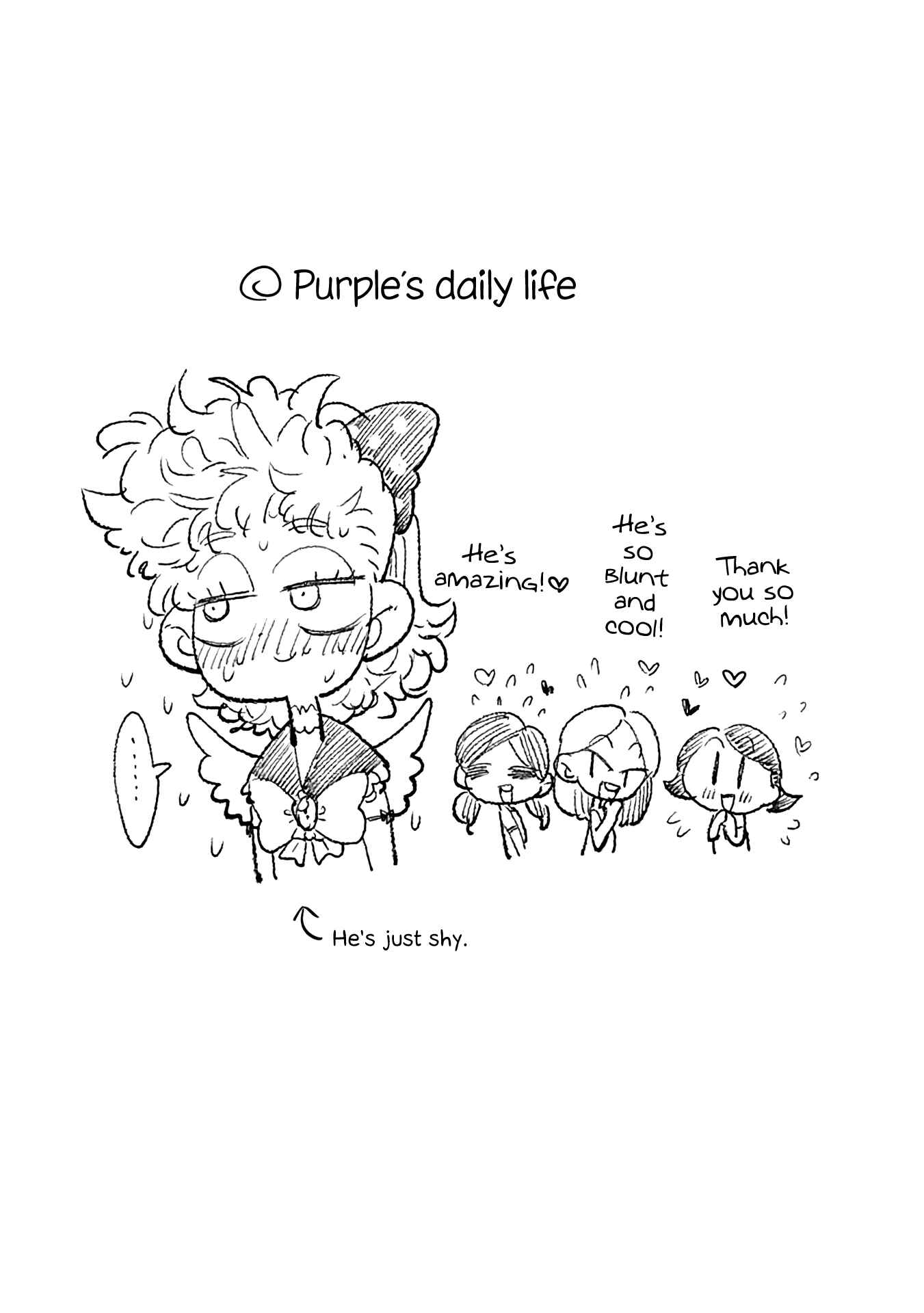 Page 35 Chapter 13 Bokura wa Mahou Shounen