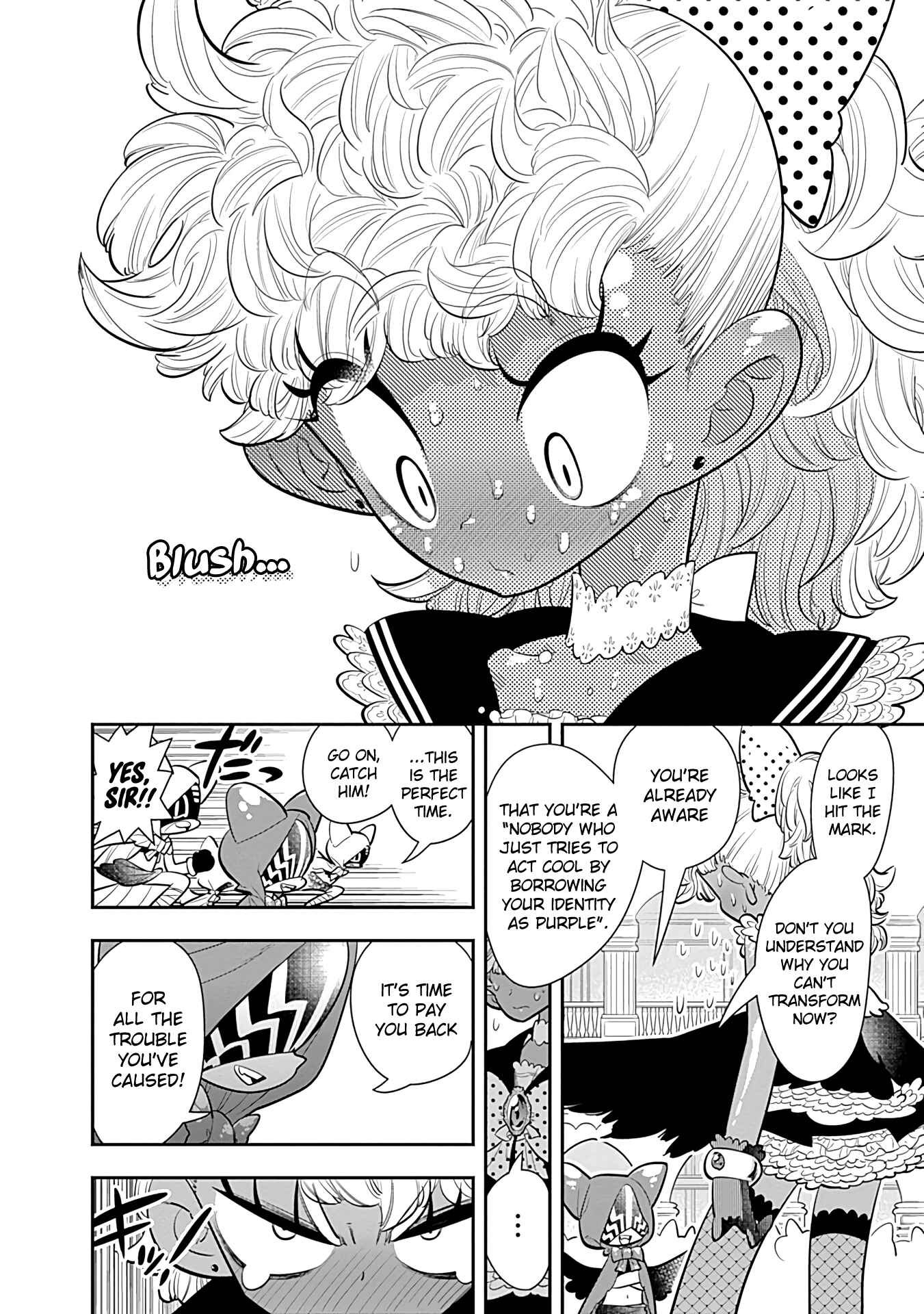Page 16 Chapter 21 Bokura wa Mahou Shounen