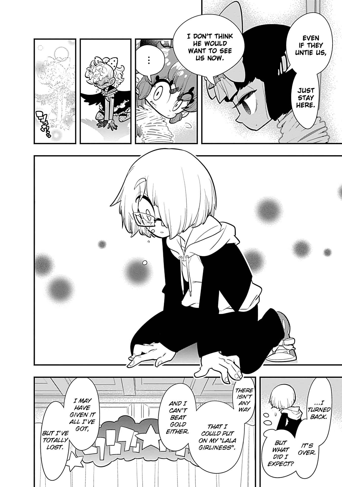 Page 20 Chapter 21 Bokura wa Mahou Shounen