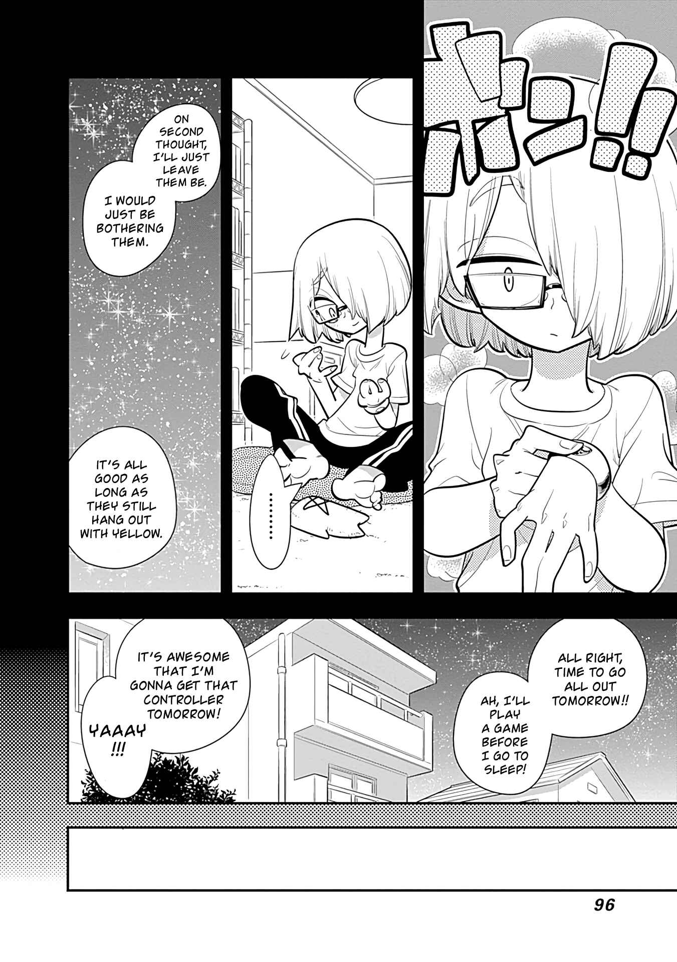 Page 30 Chapter 21 Bokura wa Mahou Shounen