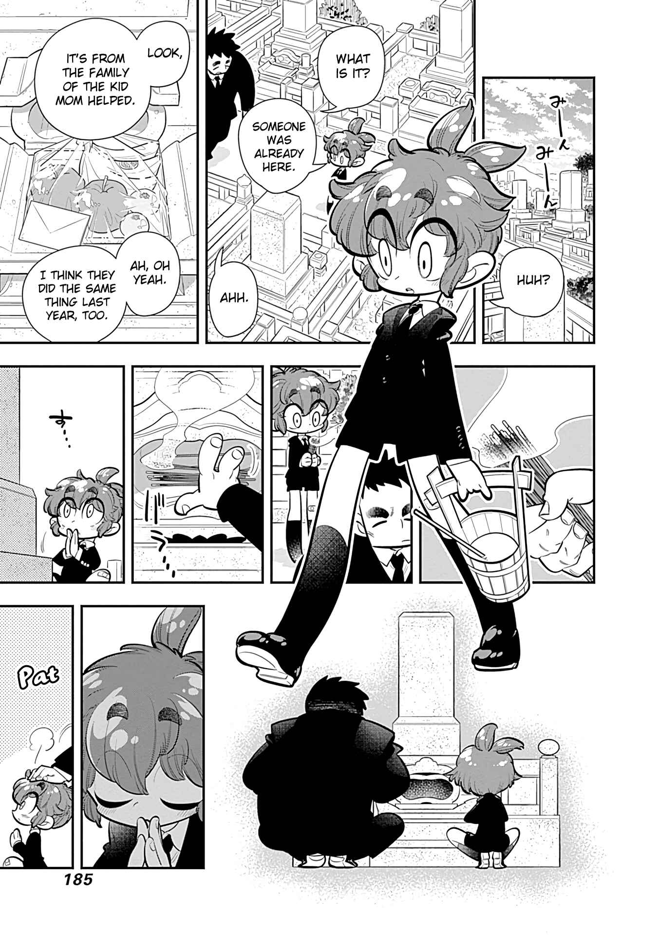 Page 17 Chapter 18 Bokura wa Mahou Shounen